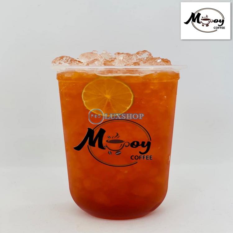 តែក្រូចឆ្មាក្រហម