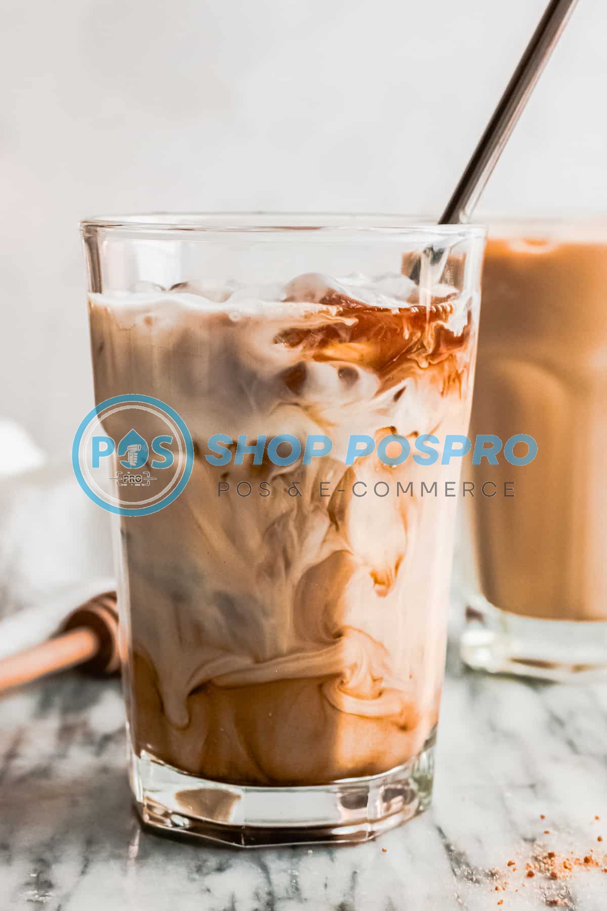 អេសប្រេសសូ - Espresso Iced