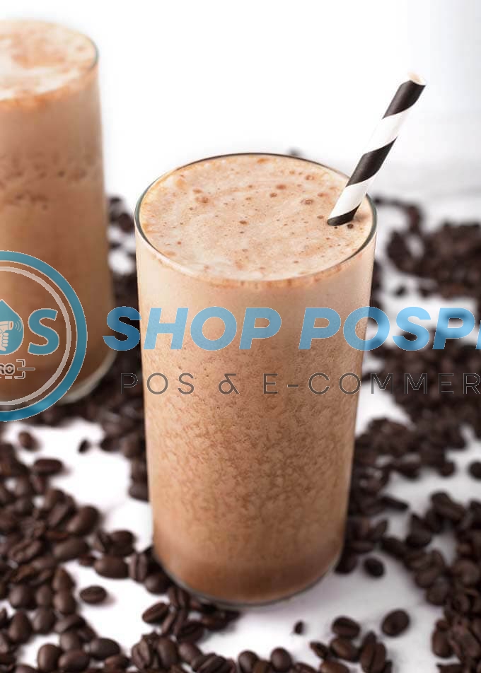 ការពុះឈីណូ - Cappuccino Shake