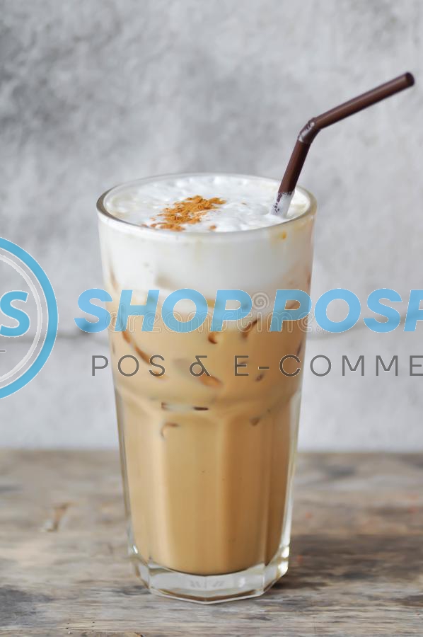ការពុះឈីណូ - Cappuccino Iced