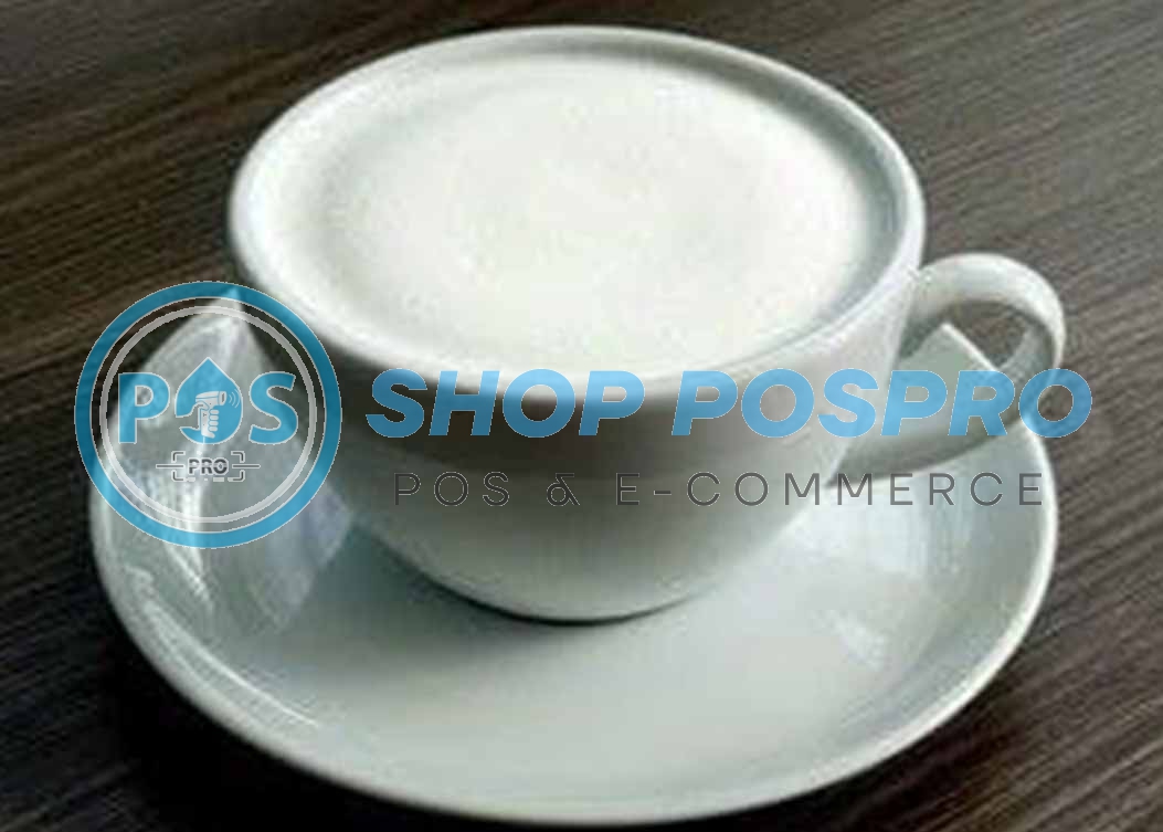 ទឹកដោះគោស្រស់- Fresh milk Hot