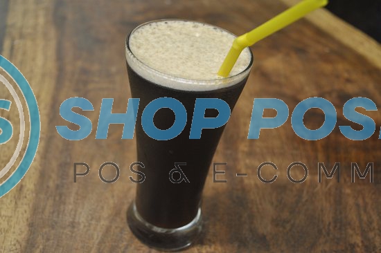 កាហ្វេខ្មៅ- Black Coffee Shake