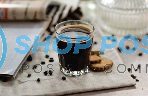 កាហ្វេខ្មៅ- Black Coffee Hot