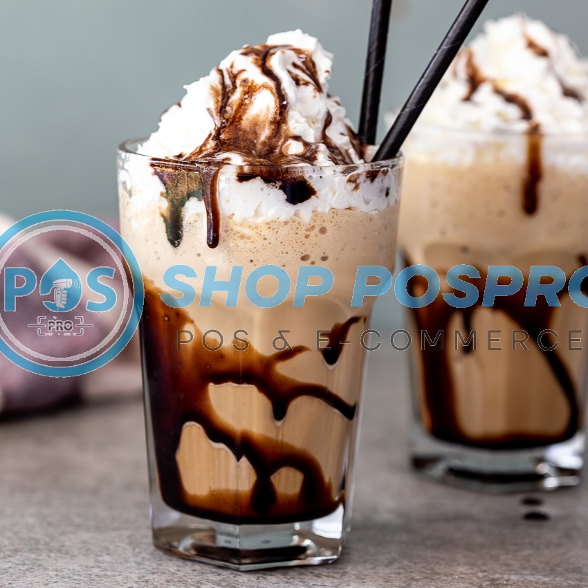 មូមូកាហ្វេ- Moo Moo Coffee Shake