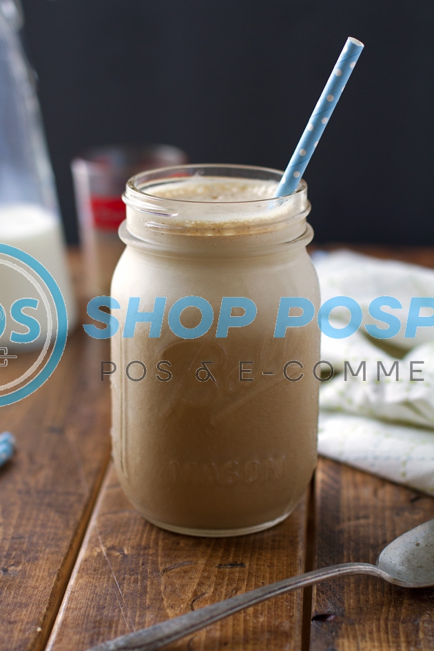 លាតេ - Latte Shake