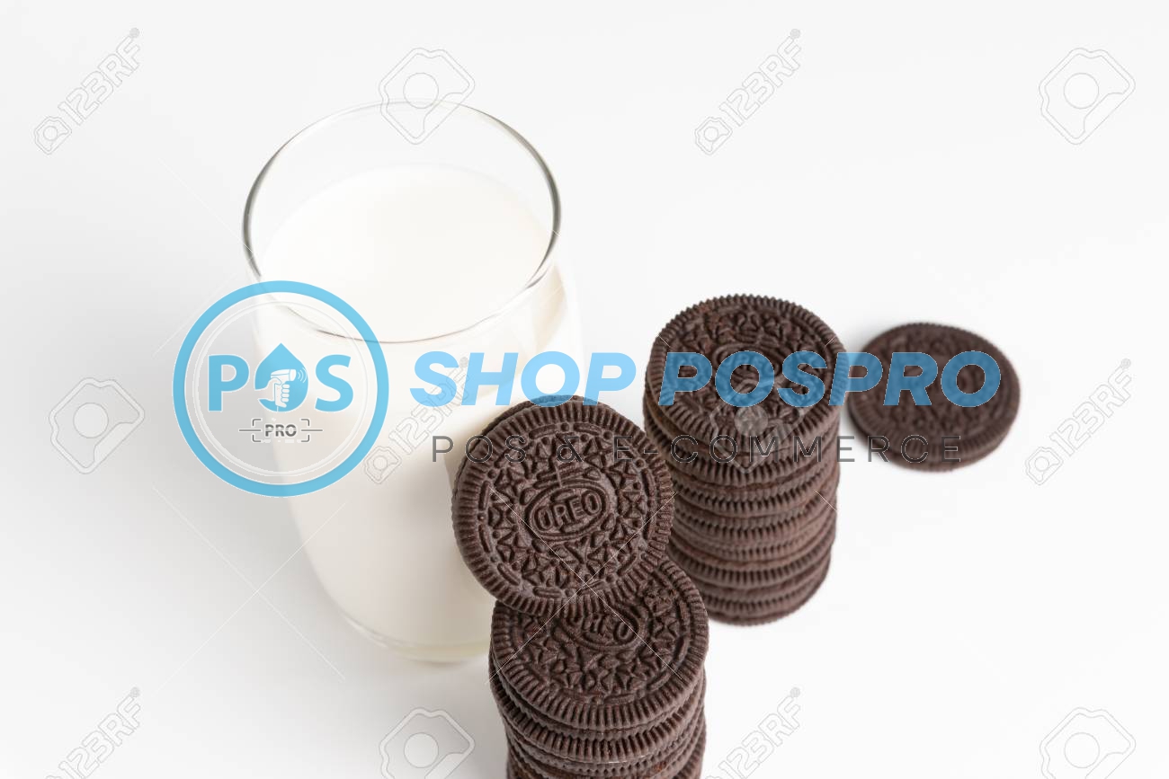 អូរីអូទឹកដោះគោស្រស់