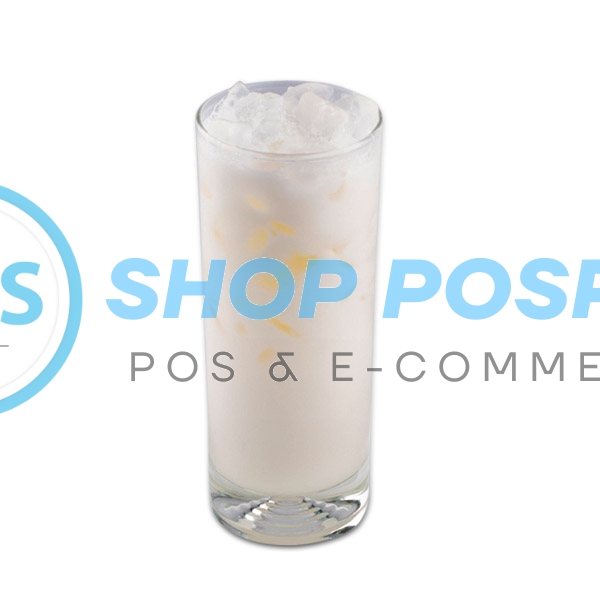 ទឹកដោះគោស្រស់- Fresh milk Iced