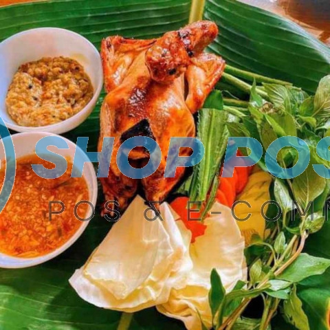 មាន់ស្រែដុតទឹកឃ្មុំ​