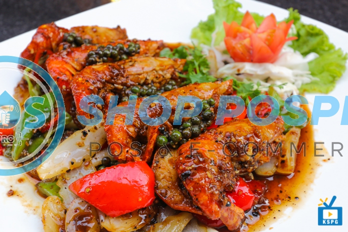 បង្កងឆាម្រេចខ្ចី