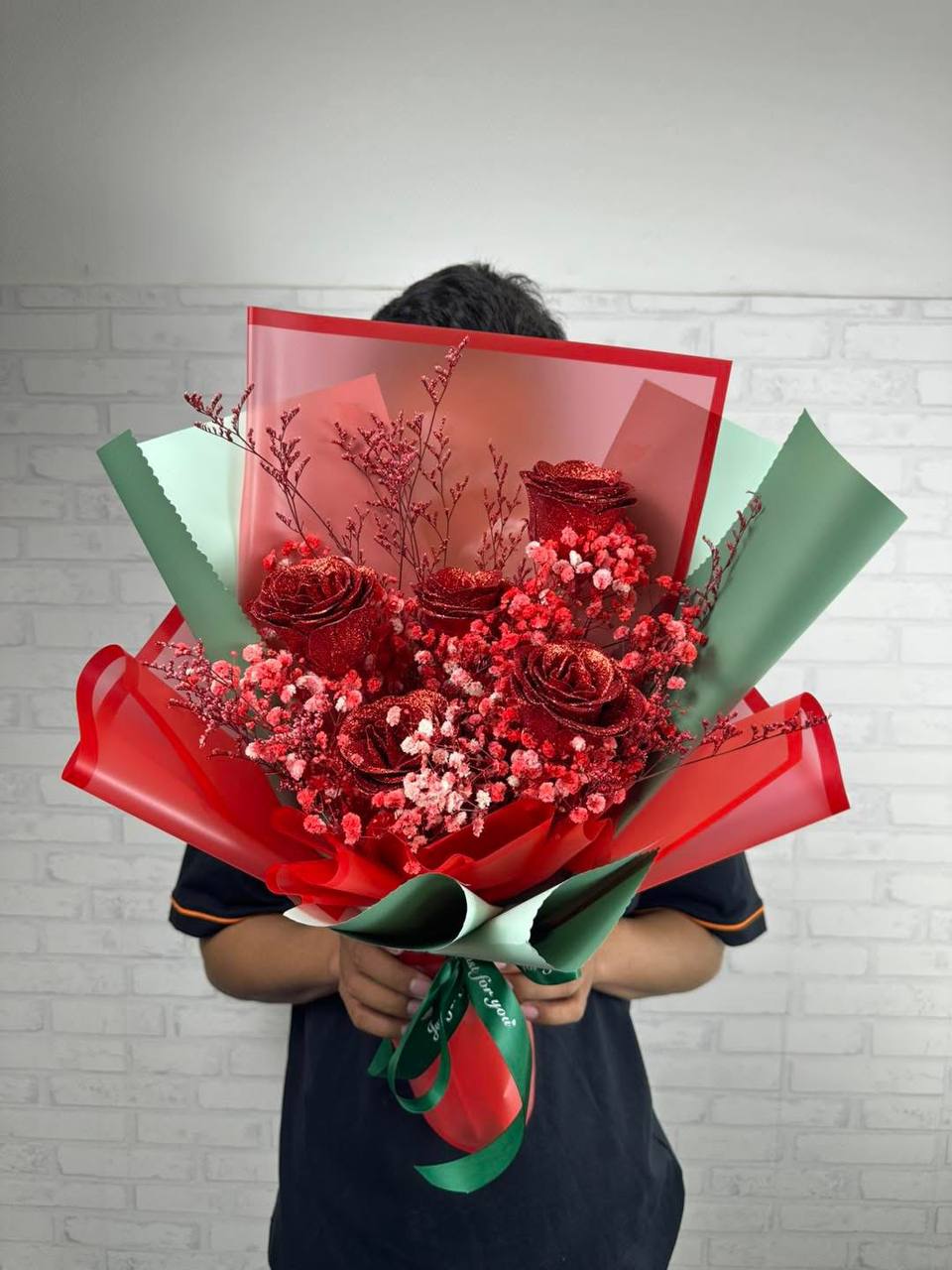 បាច់ផ្កា Blink Blink