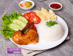 បាយមាន់ស្រែ