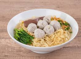 មីប្រហិតសាច់គោ