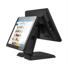 POS PC DUAL SCREEN 15.6