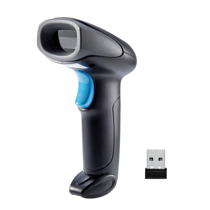SCAN BARCODE BLUETOOTH + USB