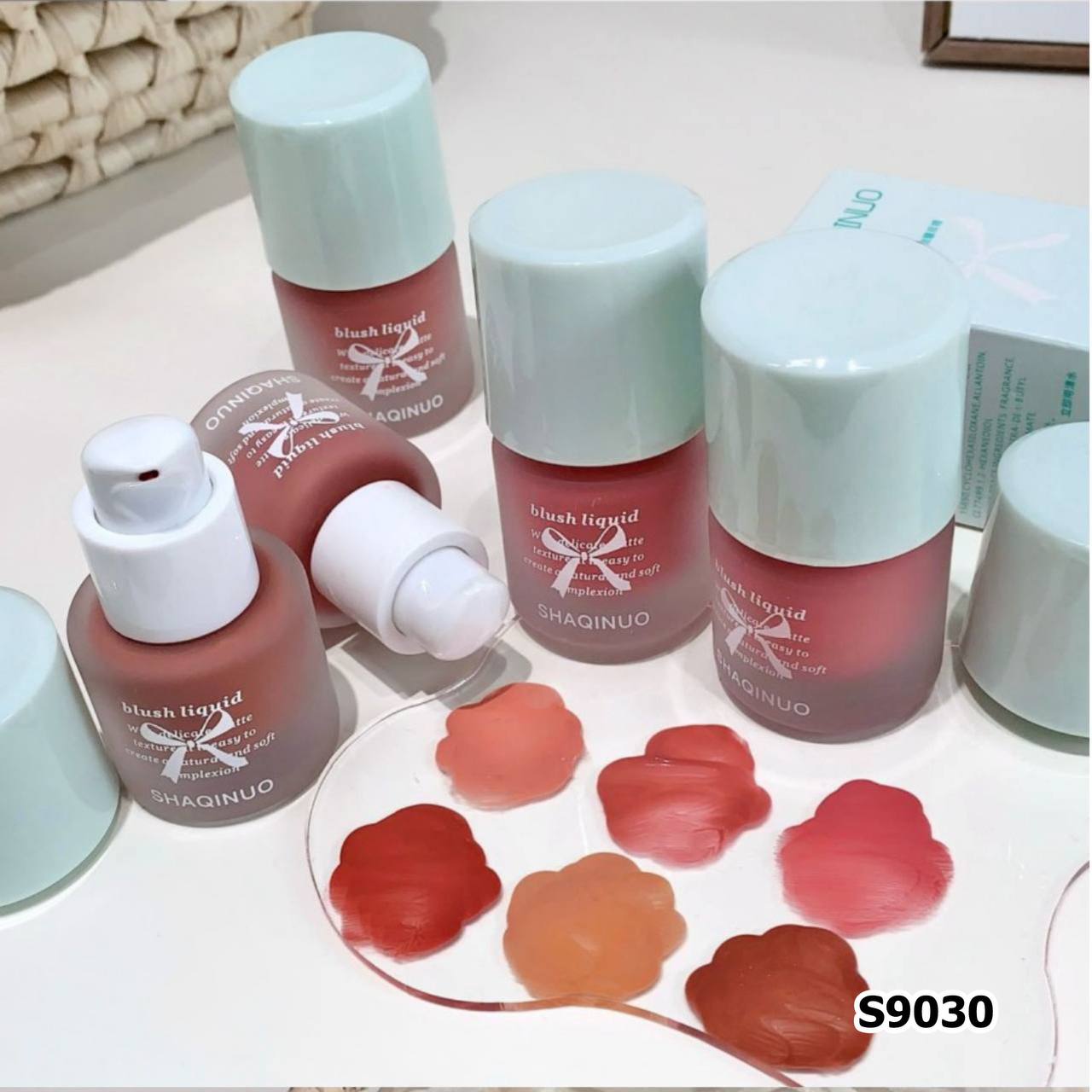 ផាត់ថ្ពាល់ទឹក