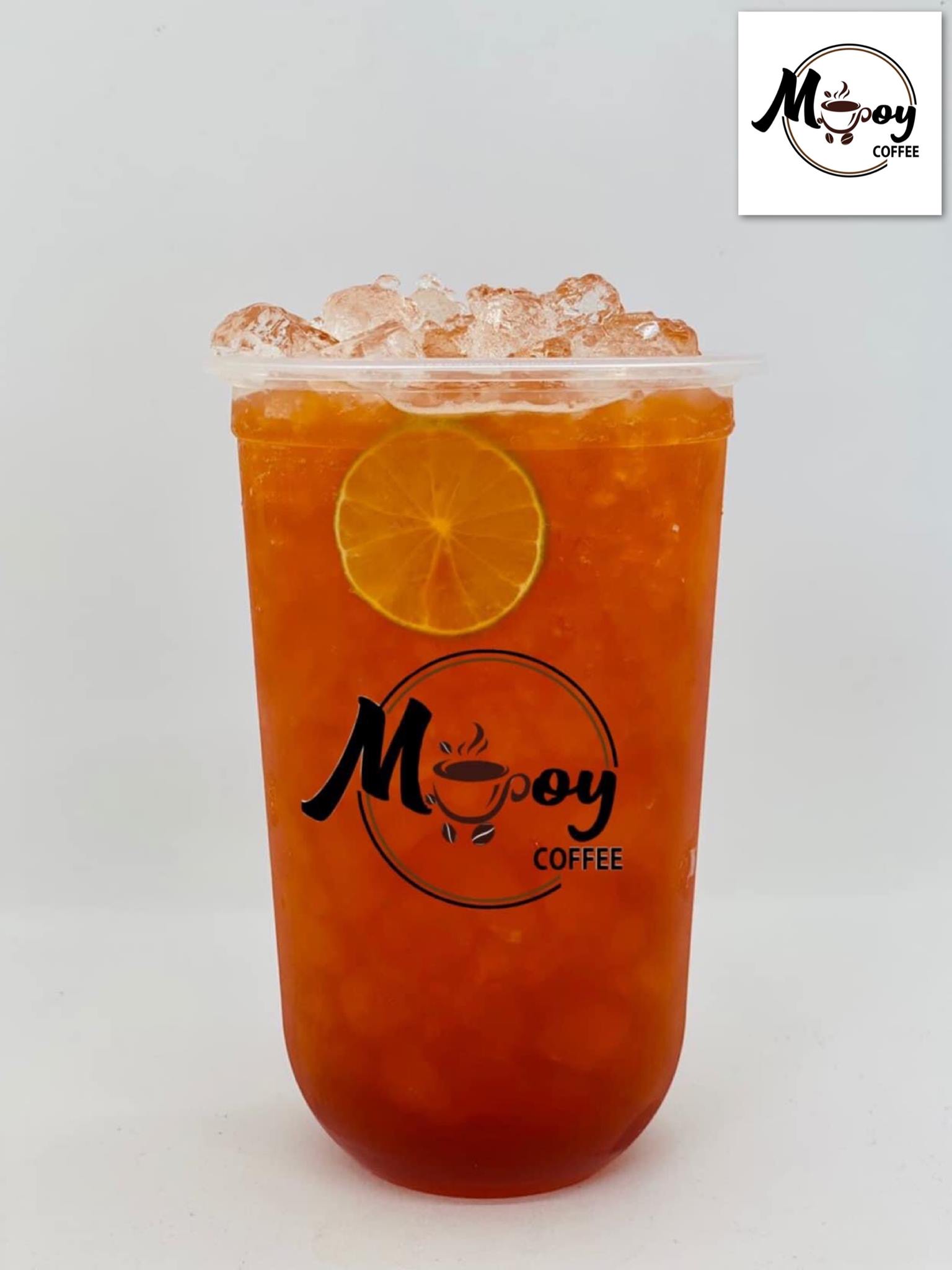 តែក្រូចឆ្មាក្រហម